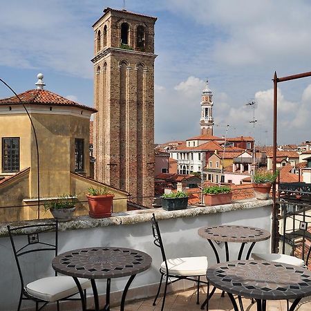 البندقية B&B La Terrazza Dei Miracoli المظهر الخارجي الصورة