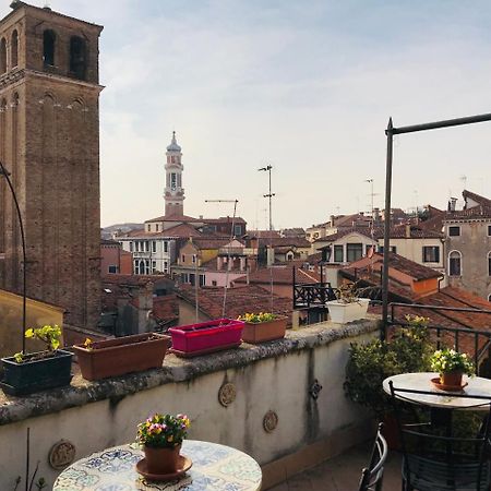 البندقية B&B La Terrazza Dei Miracoli المظهر الخارجي الصورة