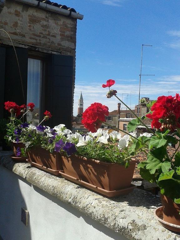 البندقية B&B La Terrazza Dei Miracoli المظهر الخارجي الصورة