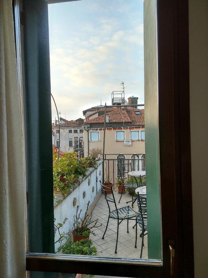 البندقية B&B La Terrazza Dei Miracoli المظهر الخارجي الصورة