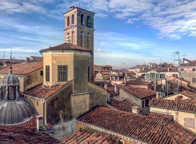البندقية B&B La Terrazza Dei Miracoli المظهر الخارجي الصورة
