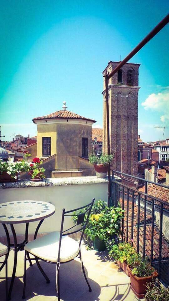 البندقية B&B La Terrazza Dei Miracoli المظهر الخارجي الصورة
